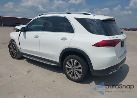 2021 Mercedes-Benz Gle 350 z USA, uszkodzony, nr VIN 4JGFB4JEXMA568466